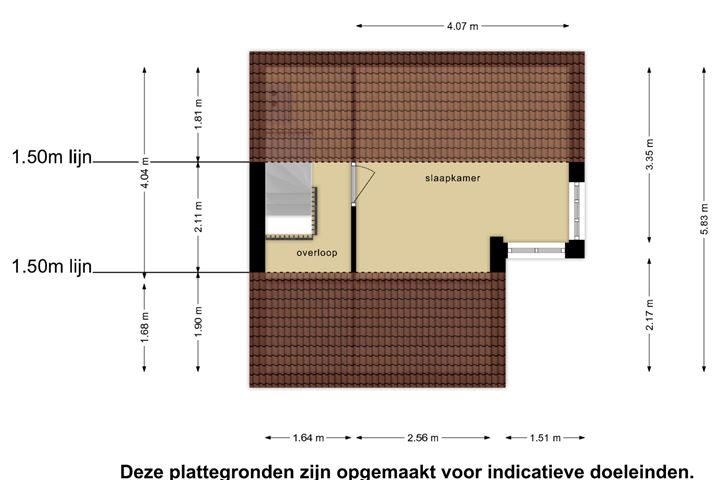 Bekijk foto 37 van Lijsterstraat 15-A