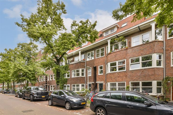 Bekijk foto 1 van Orteliusstraat 322-1