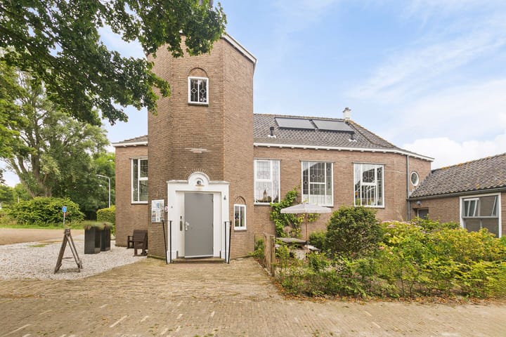 Foto 8 van Fort den Haakweg 16