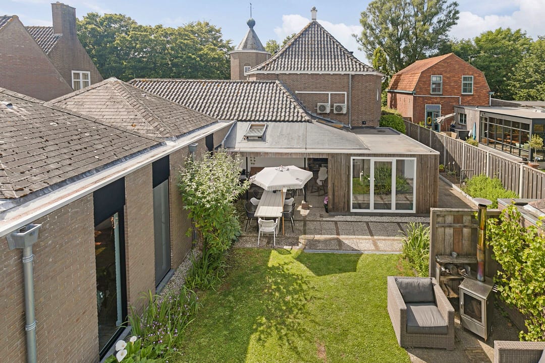 Foto 46 van Fort den Haakweg 16