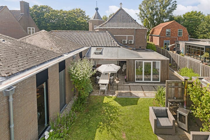 Foto 46 van Fort den Haakweg 16