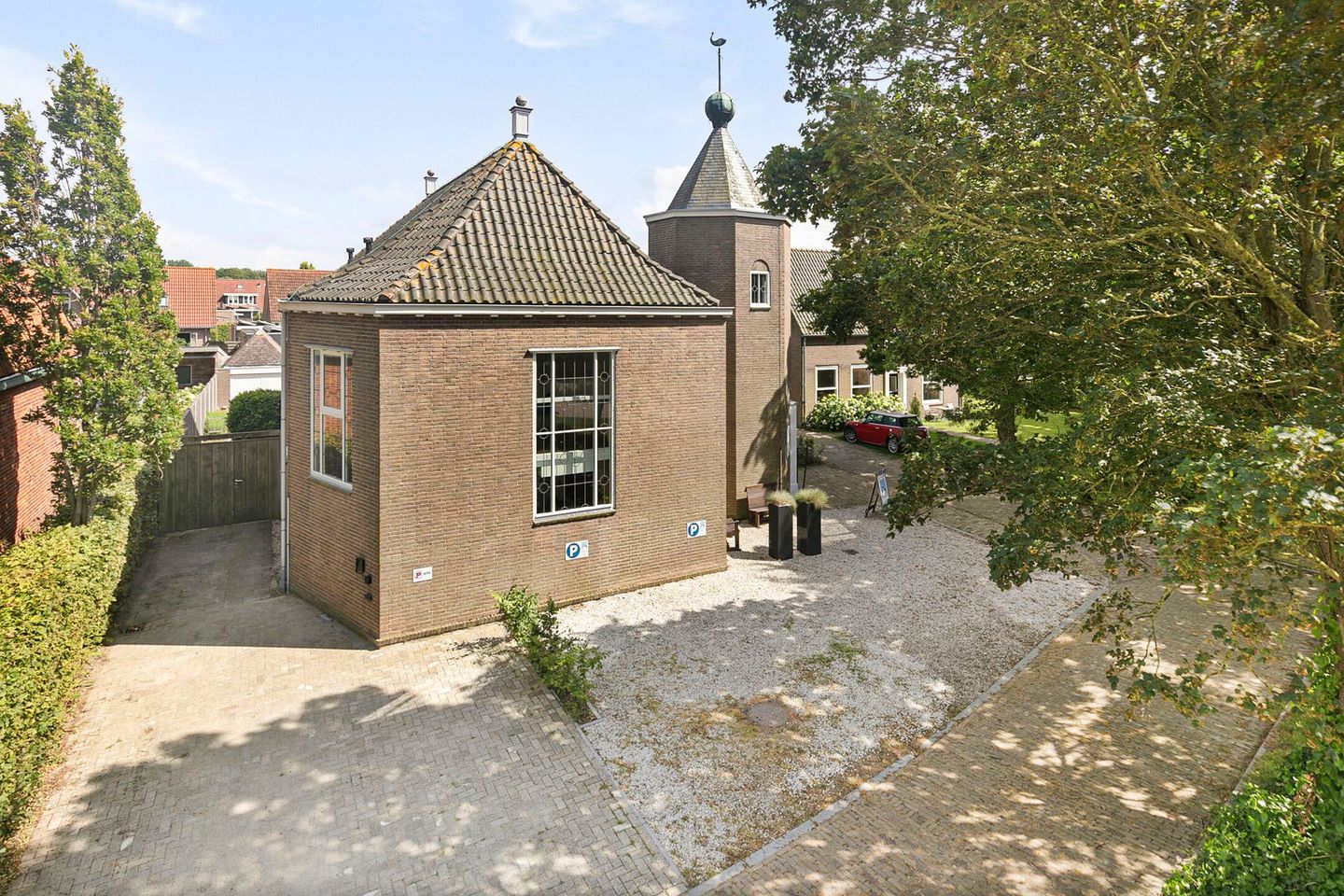 Foto 50 van Fort den Haakweg 16