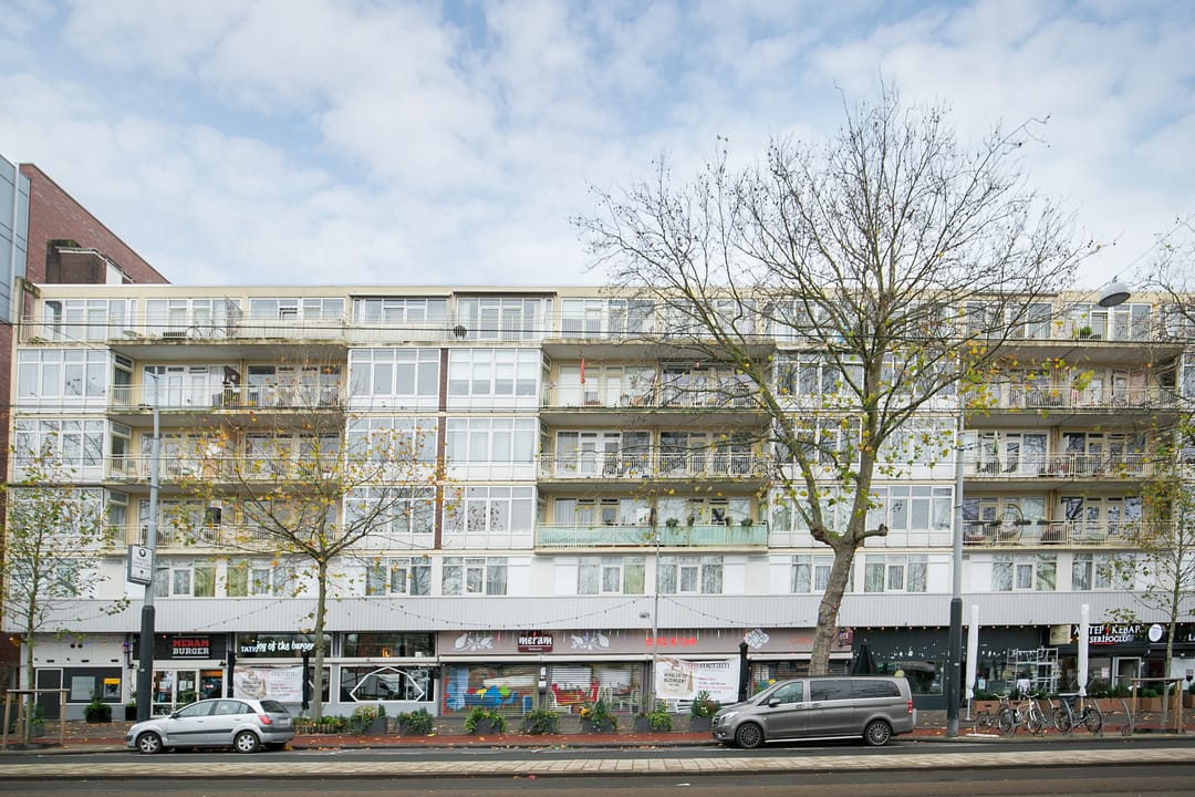 Foto 1 van Cornelis van Vollenhovenstraat 38