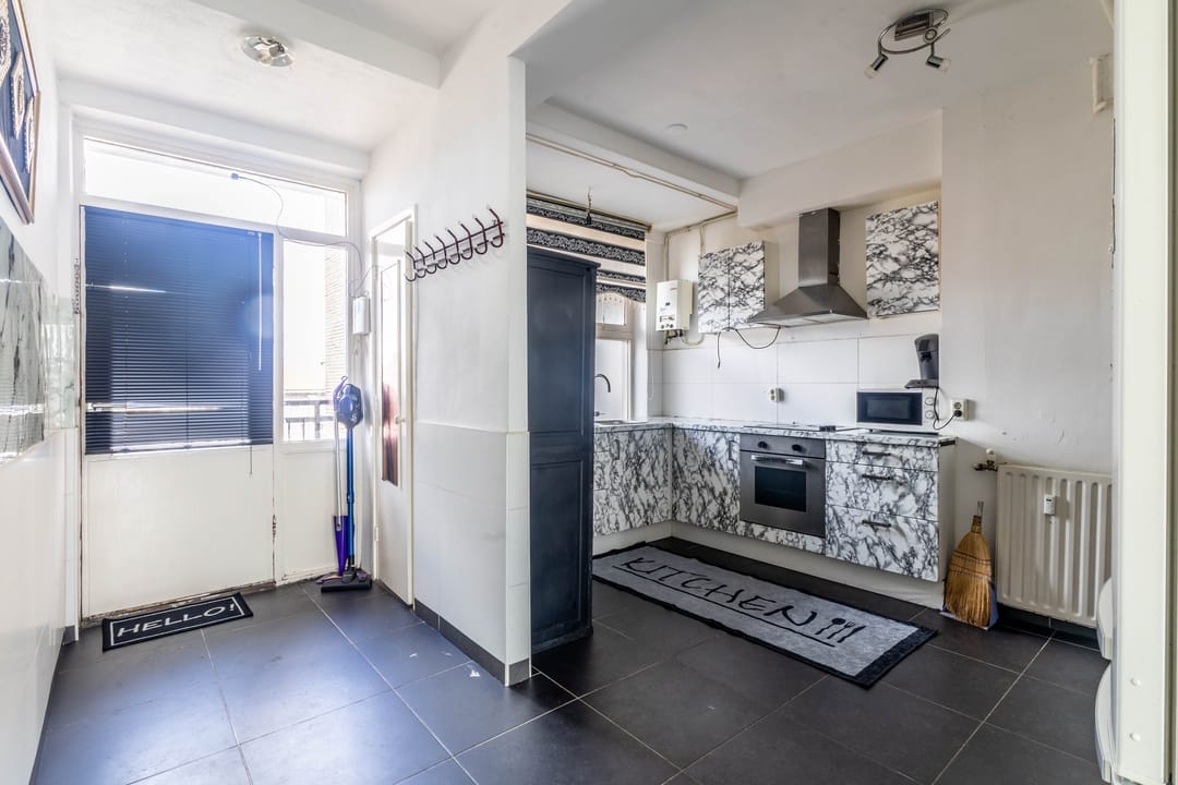 Foto 7 van Cornelis van Vollenhovenstraat 38