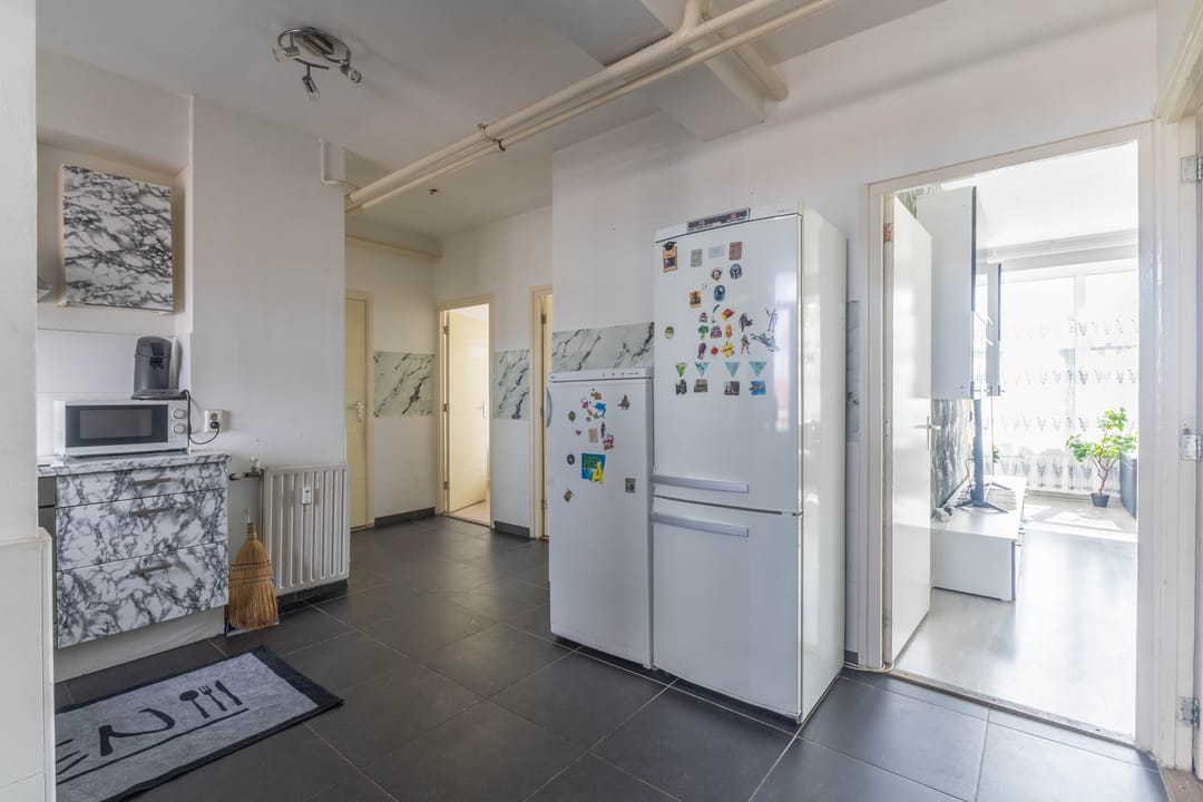 Foto 8 van Cornelis van Vollenhovenstraat 38