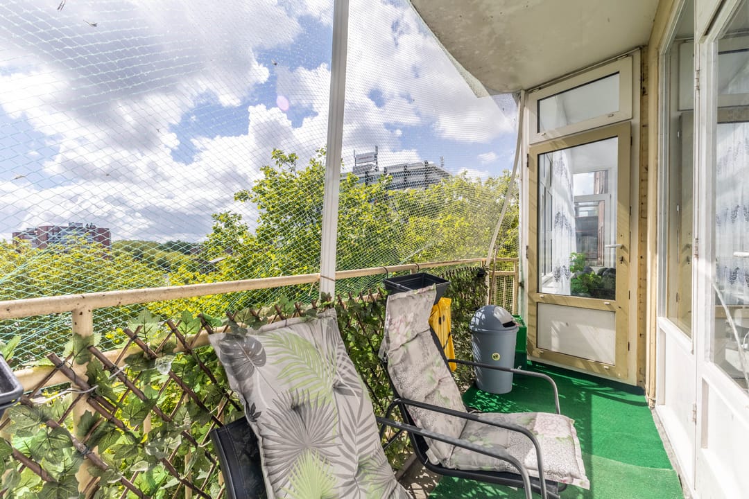 Foto 13 van Cornelis van Vollenhovenstraat 38