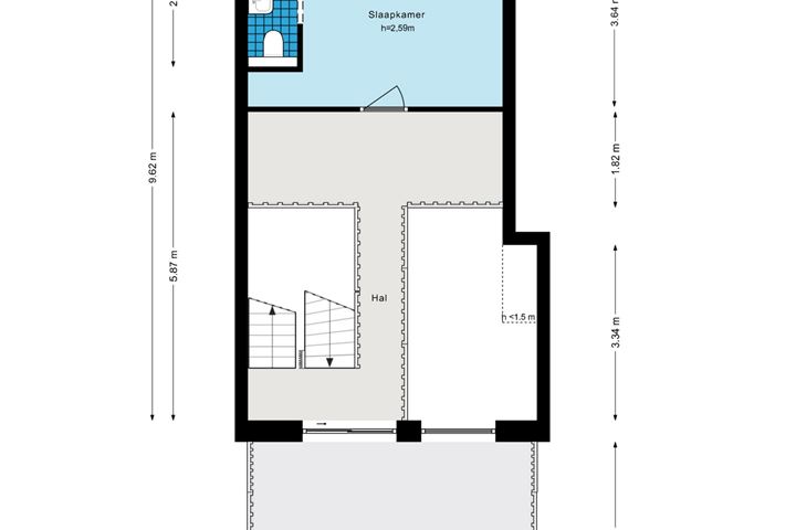 Bekijk foto 41 van Koopvaardersplantsoen 49-B