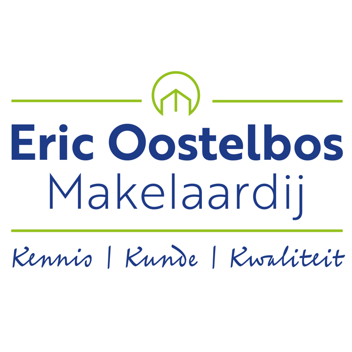 Eric Oostelbos Makelaardij Logo