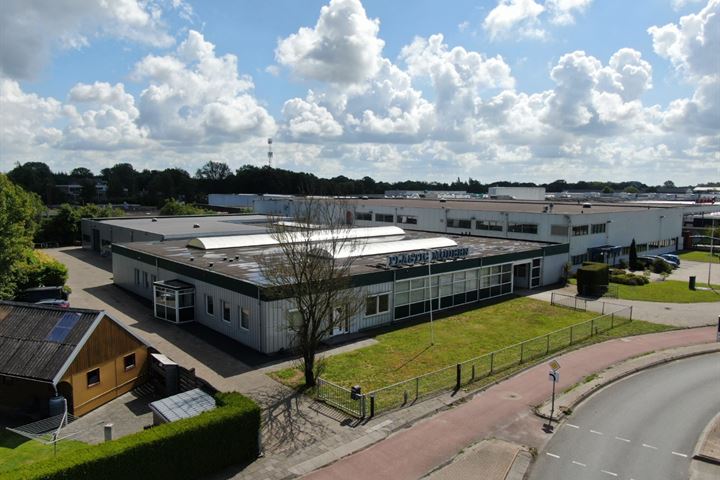 Industrieweg 1, Heerenveen