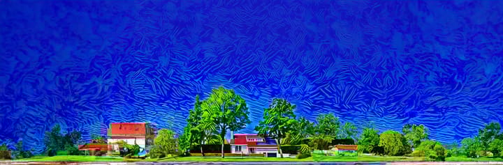 Een promotiefoto voor op kantoor