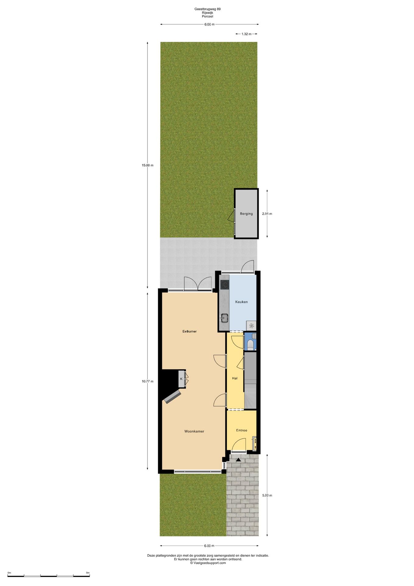 Foto 74 van Geestbrugweg 89