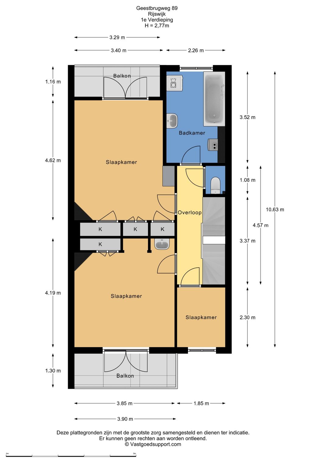 Foto 76 van Geestbrugweg 89