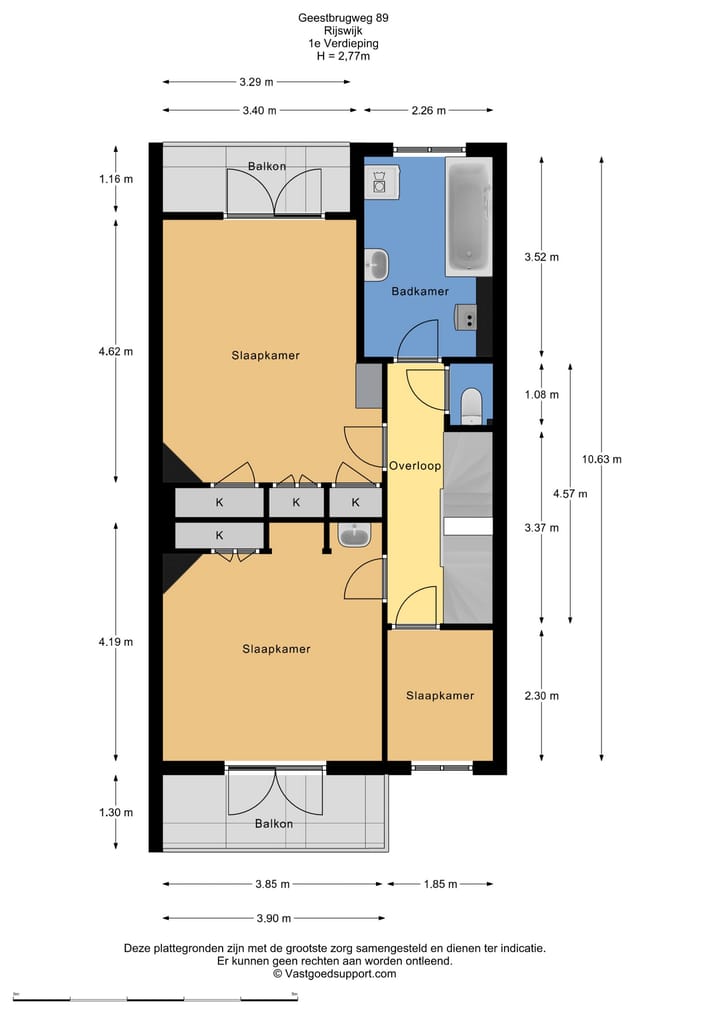 Foto 76 van Geestbrugweg 89