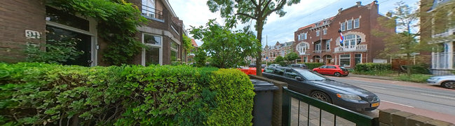 View 360° photo of Voortuin of Geestbrugweg 89