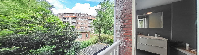 Bekijk 360° foto van Dakterras van Bertelmanstraat 16-1