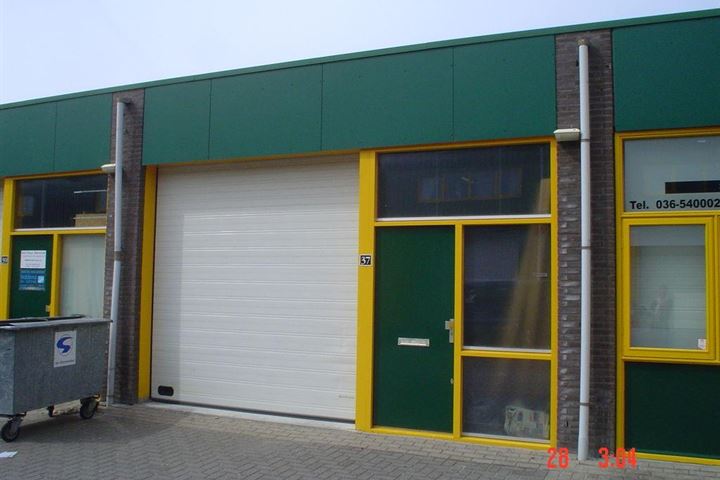 Zandzuigerstraat 47, Almere