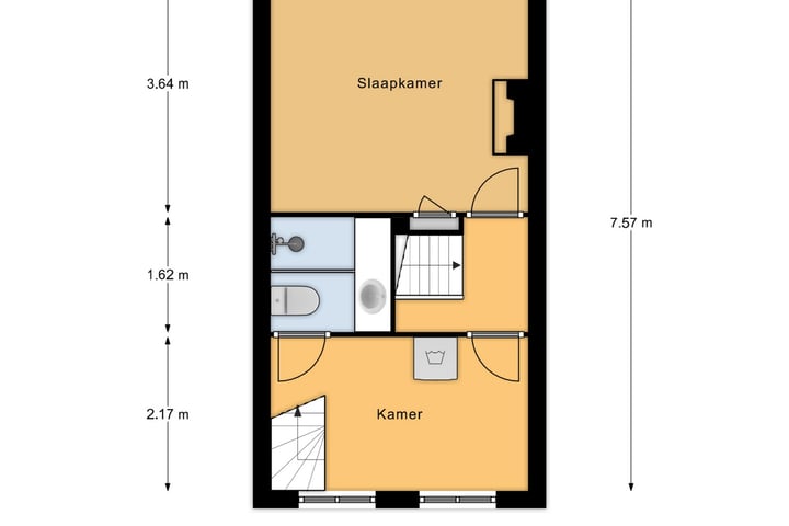 Bekijk foto 38 van Van der Mastenstraat 12