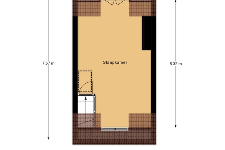 Bekijk foto 39 van Van der Mastenstraat 12