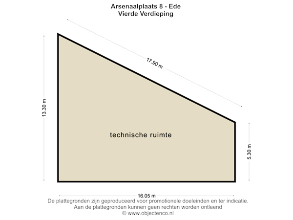 VIERDE  VERDIEPING