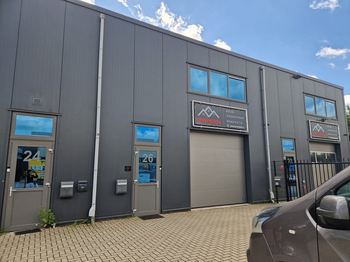 Kluwerweg 26