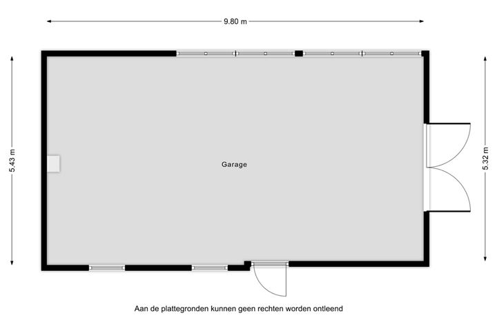 Bekijk foto 39 van Sint Odulphusstraat 44