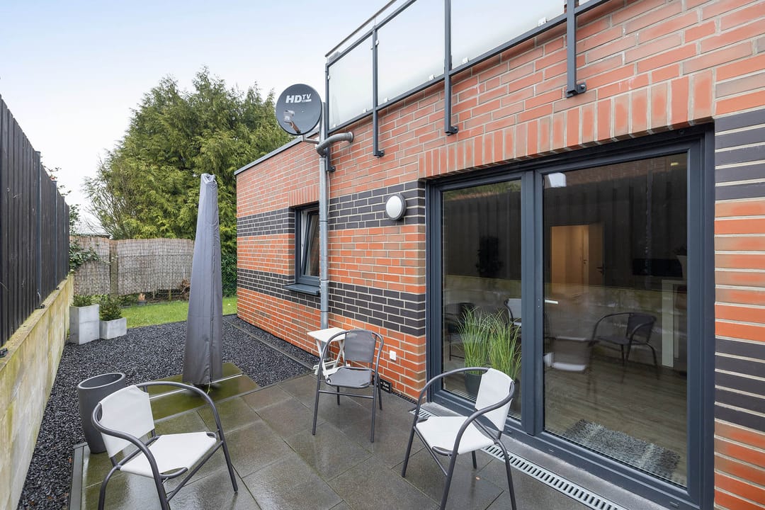 Foto 2 van Hengeloer Straße 11 D