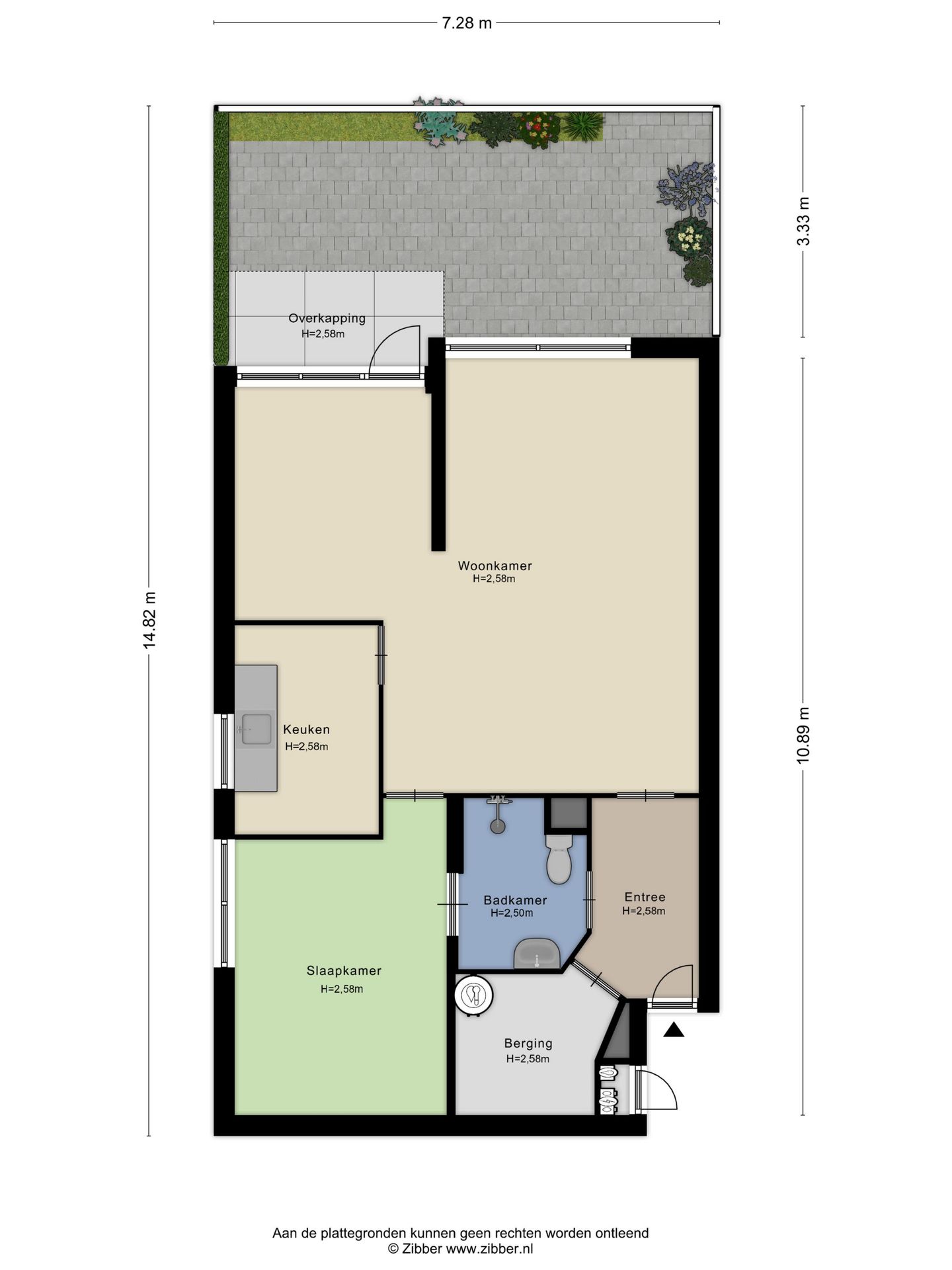 Foto 34 van Henegouwen 78