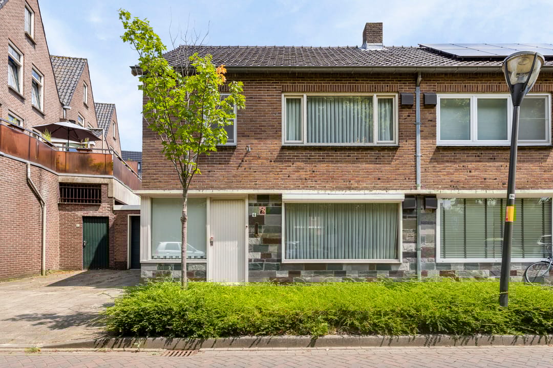 Photo 1 of Minderbroedersstraat 6