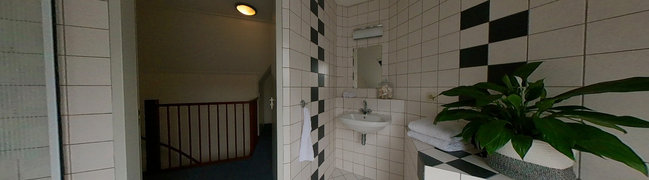 Bekijk 360° foto van Badkamer van Tempelbalk 16