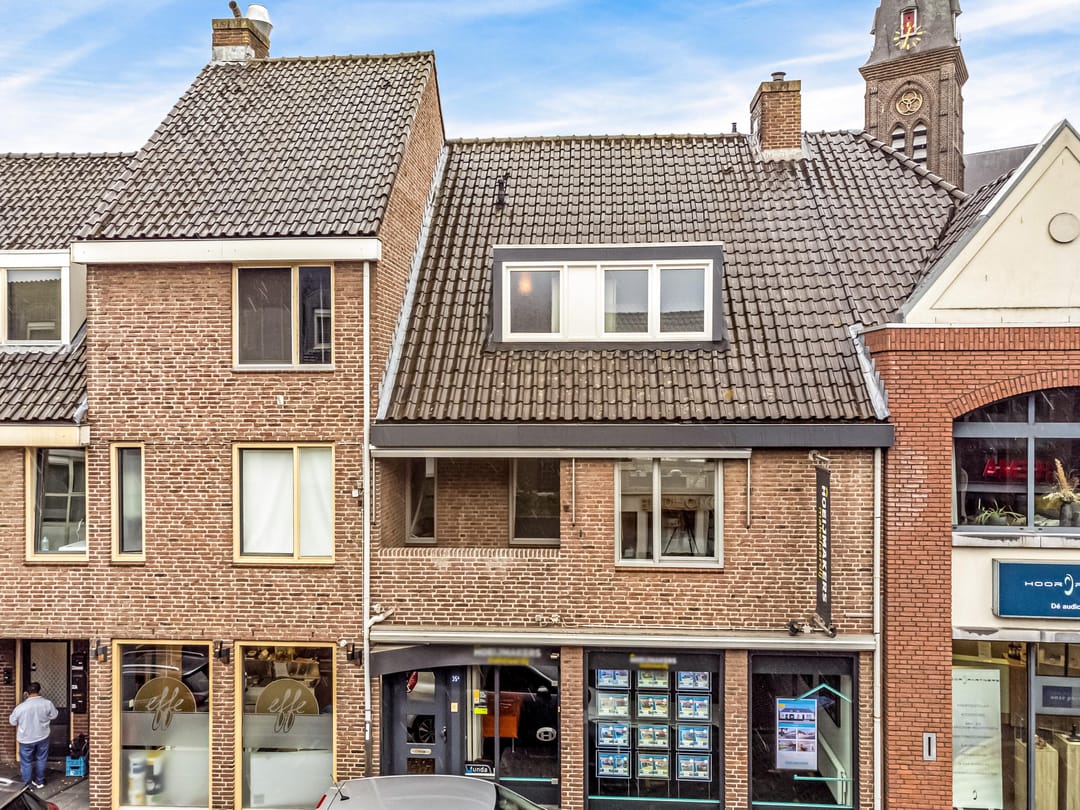 Appartement verkocht Rijksweg 35A 5953 AA Reuver [funda]