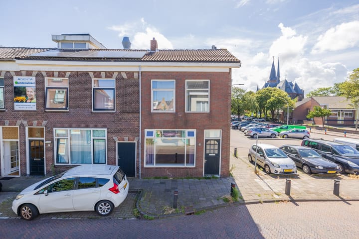 Photo 1 of Bronckhorststraat 40