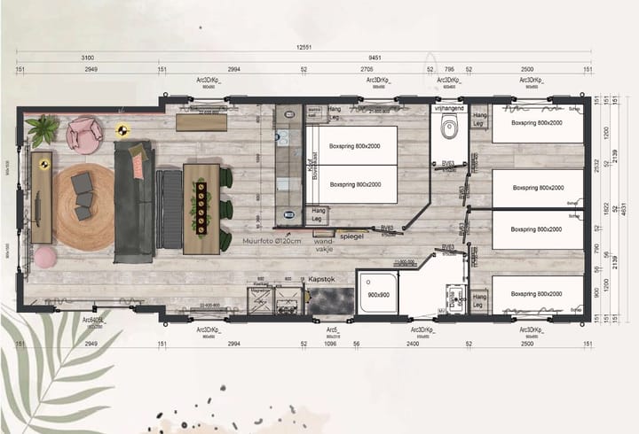 Foto 19 van Haersolteweg 17-256