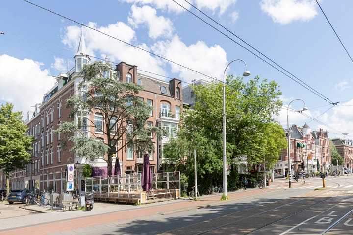 Foto 1 van Linnaeusstraat 63-2