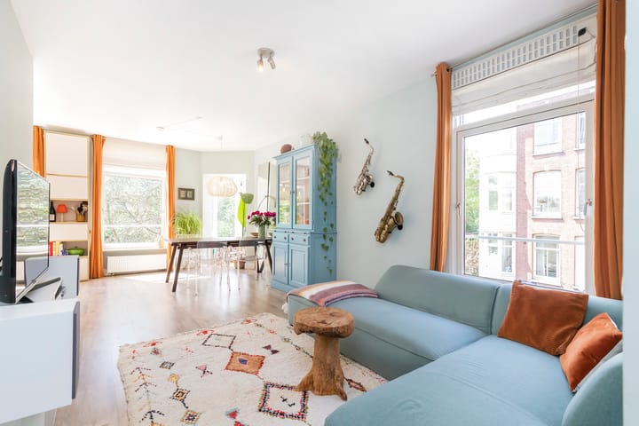 Foto 2 van Linnaeusstraat 63-2