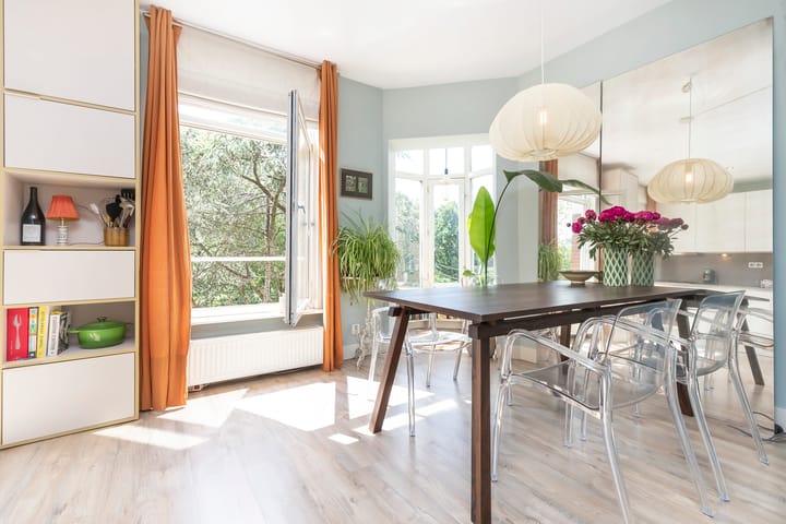 Foto 3 van Linnaeusstraat 63-2