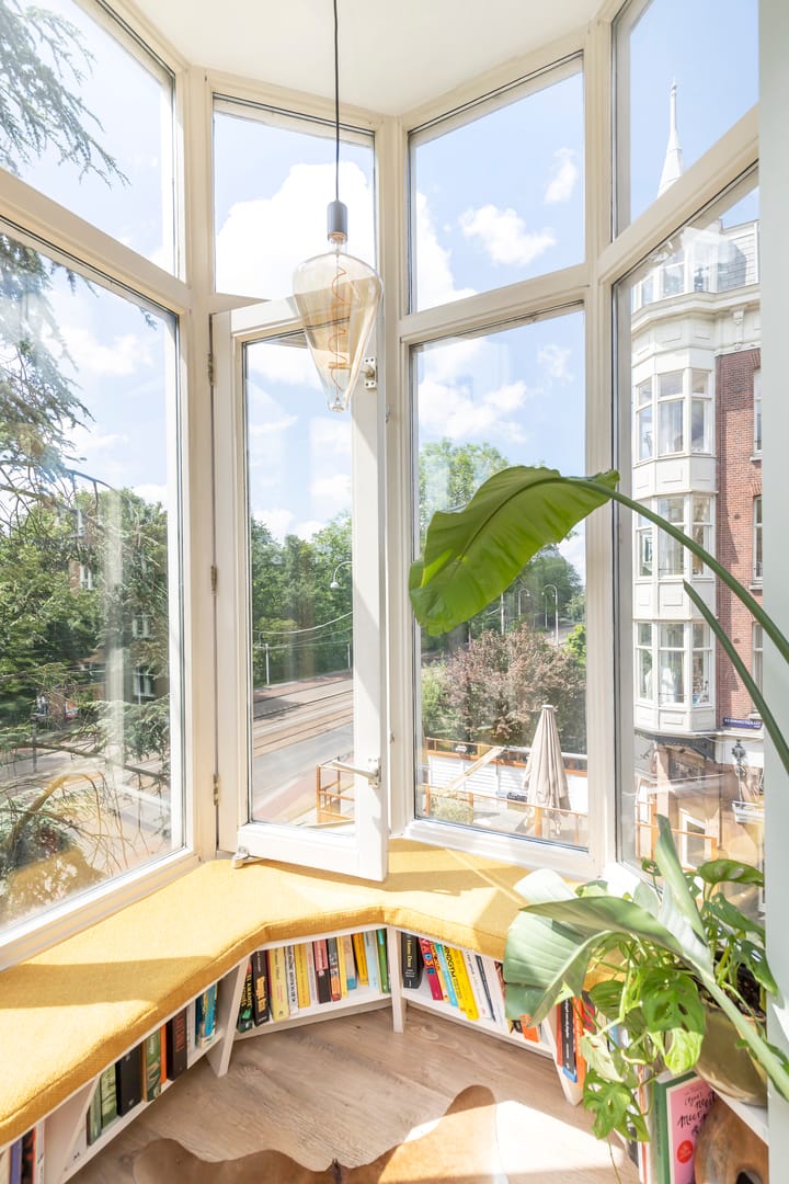 Foto 5 van Linnaeusstraat 63-2