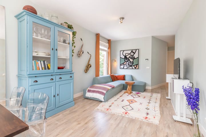 Foto 6 van Linnaeusstraat 63-2