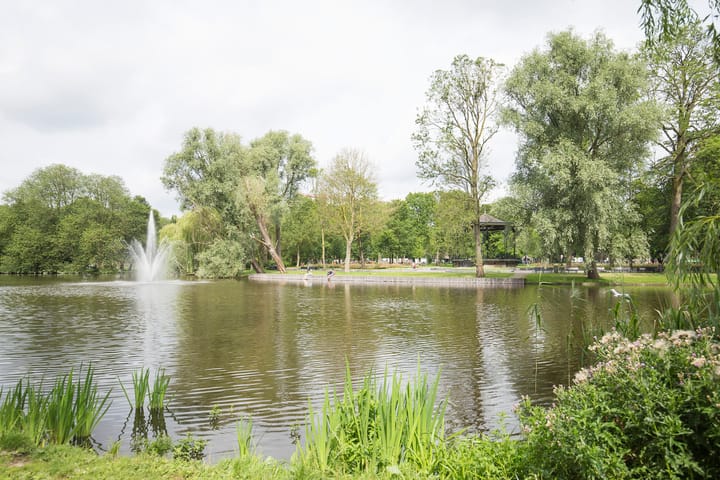 Foto 26 van Linnaeusstraat 63-2