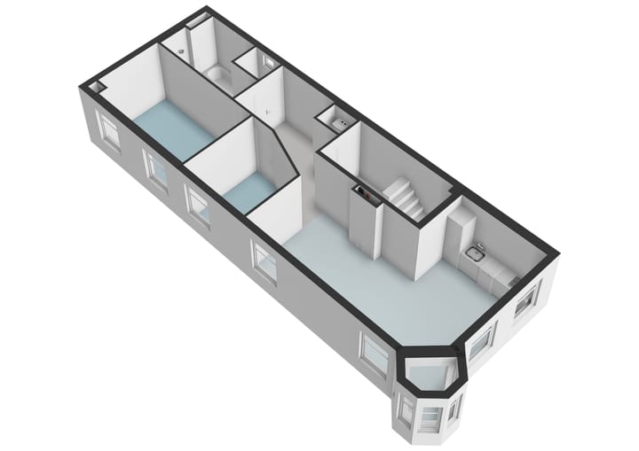 Foto 28 van Linnaeusstraat 63-2