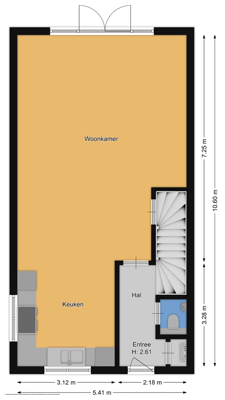 Foto 18 van Hilhorststraat 28