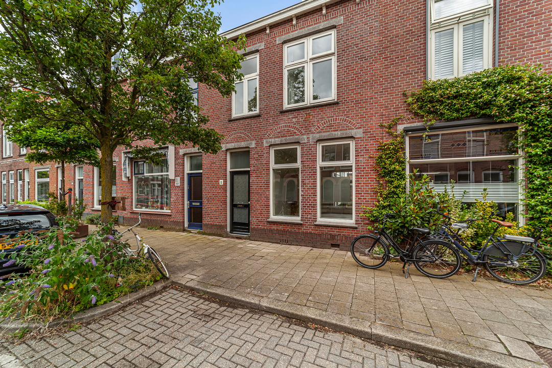 Huis verkocht: Croesestraat 65 3522 AC Utrecht [funda]