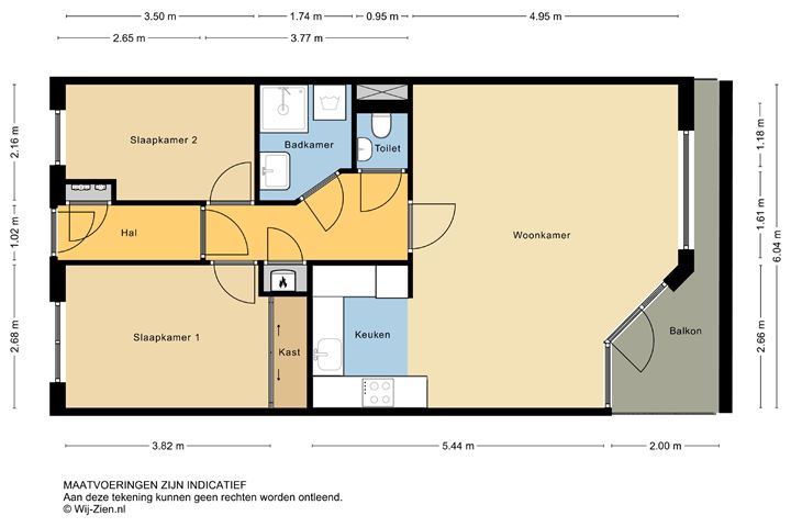 Bekijk foto 35 van Vuurpijlstraat 14-B