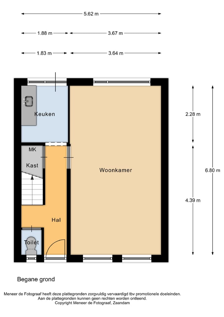 Photo 19 of Klaas Katerstraat 6