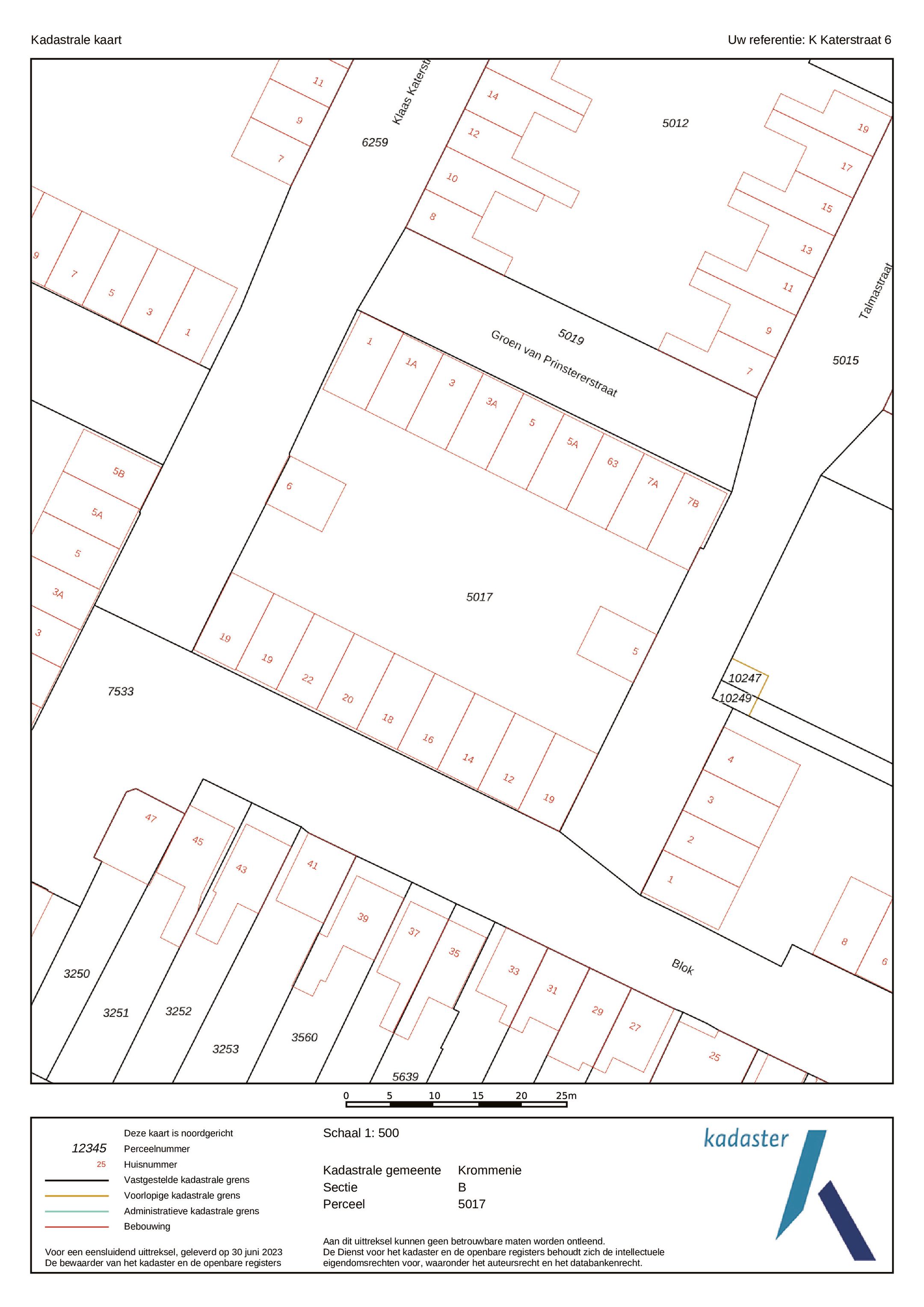 Foto 24 van Klaas Katerstraat 6