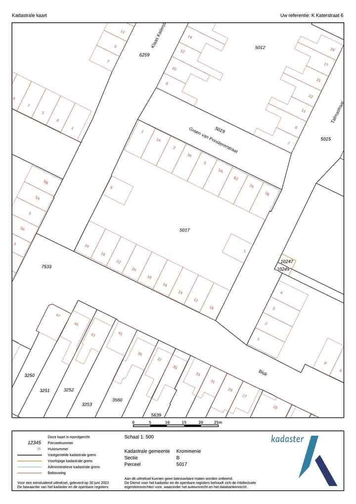 Photo 24 of Klaas Katerstraat 6