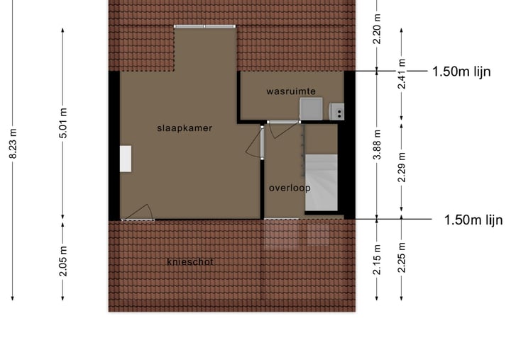 Bekijk foto 48 van Sterrenlaan 238