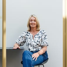 Marjolein Scheffer - Secretaresse