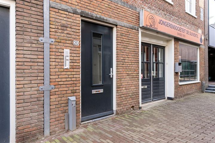 View photo 11 of Kerkstraat 20-F