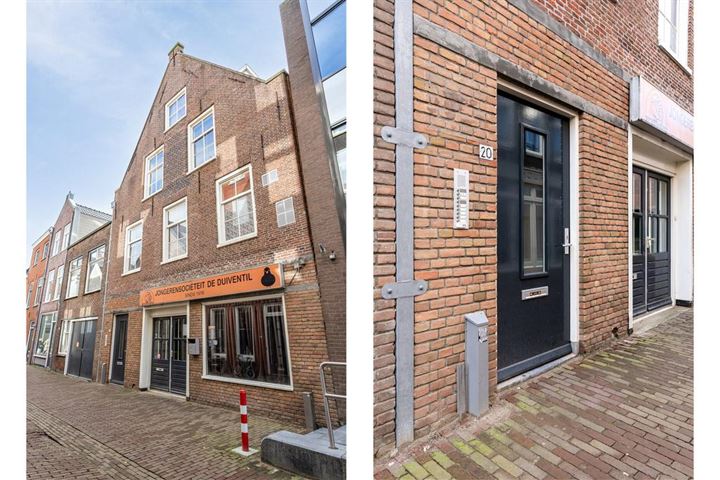 View photo 16 of Kerkstraat 20-F