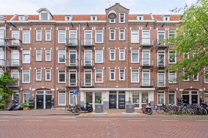 Spaarndammerstraat 708-722, Amsterdam